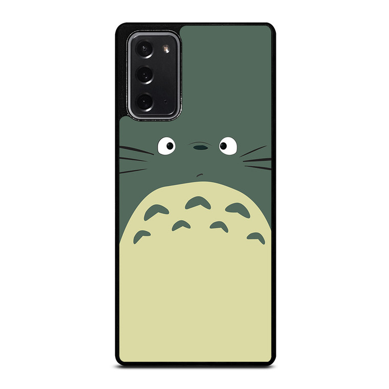 MY NEIGHBOUR TOTORO FACE Samsung Galaxy Note 20 Case