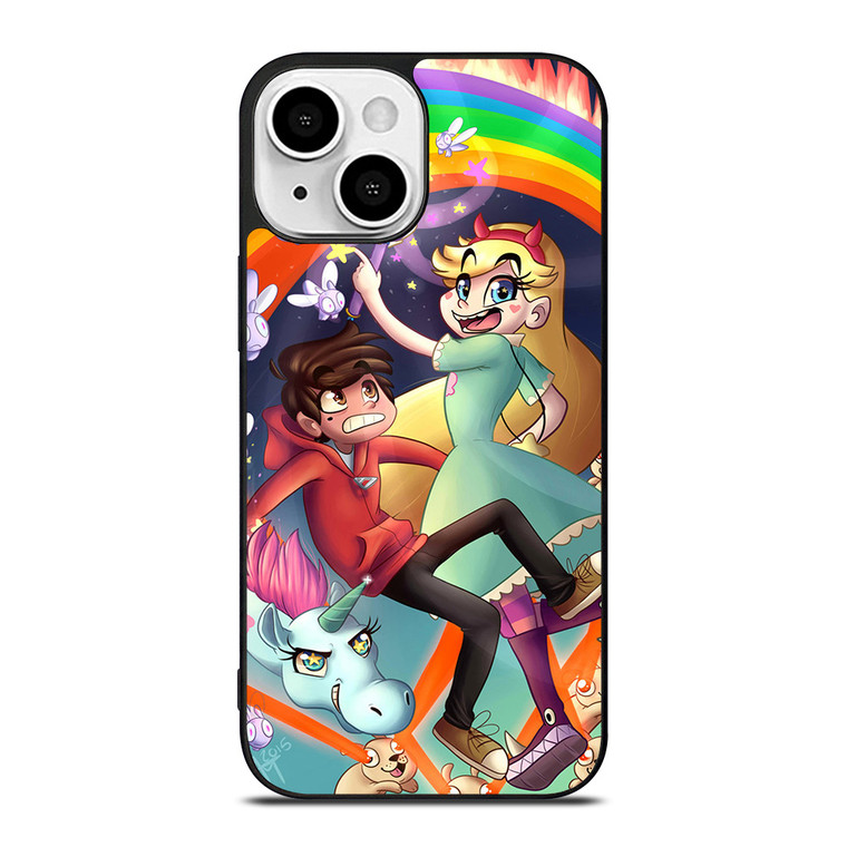 STAR VS THE FORCES OF EVIL iPhone 13 Mini Case