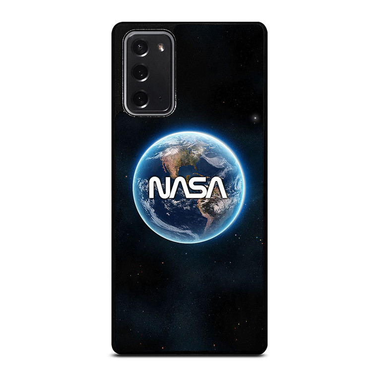 NASA LOGO UNIVERSE Samsung Galaxy Note 20 Case
