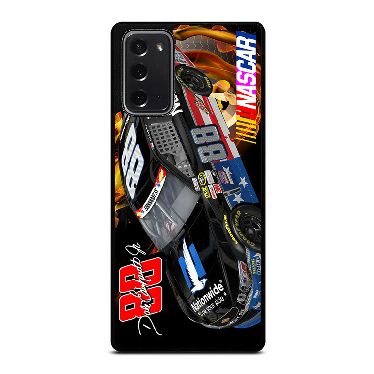 NASCAR 88 DALE EARNHARDT JR. Samsung Galaxy Note 20 Case