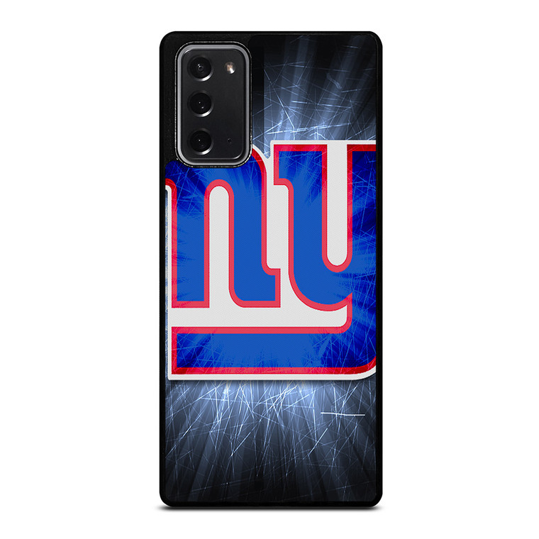 NEW YORK GIANTS NY LOGO Samsung Galaxy Note 20 Case