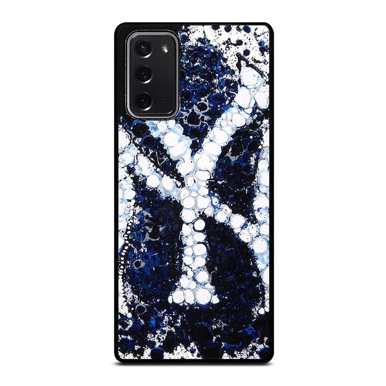 NEW YORK YANKEES ART Samsung Galaxy Note 20 Case