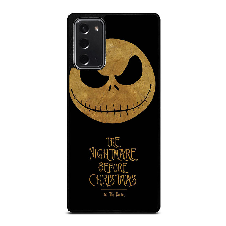 NIGHT BEFORE CHRISTMAS Samsung Galaxy Note 20 Case