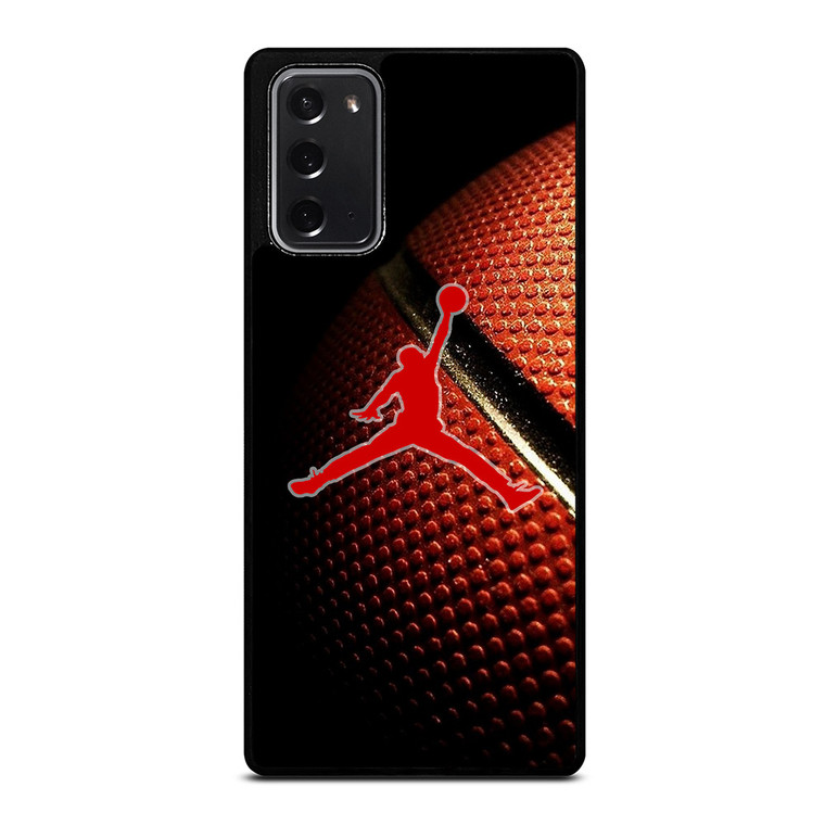 NIKE AIR JORDAN LOGO Samsung Galaxy Note 20 Case NIKE AIR JORDAN LOGO Samsung Galaxy Note 20 Case