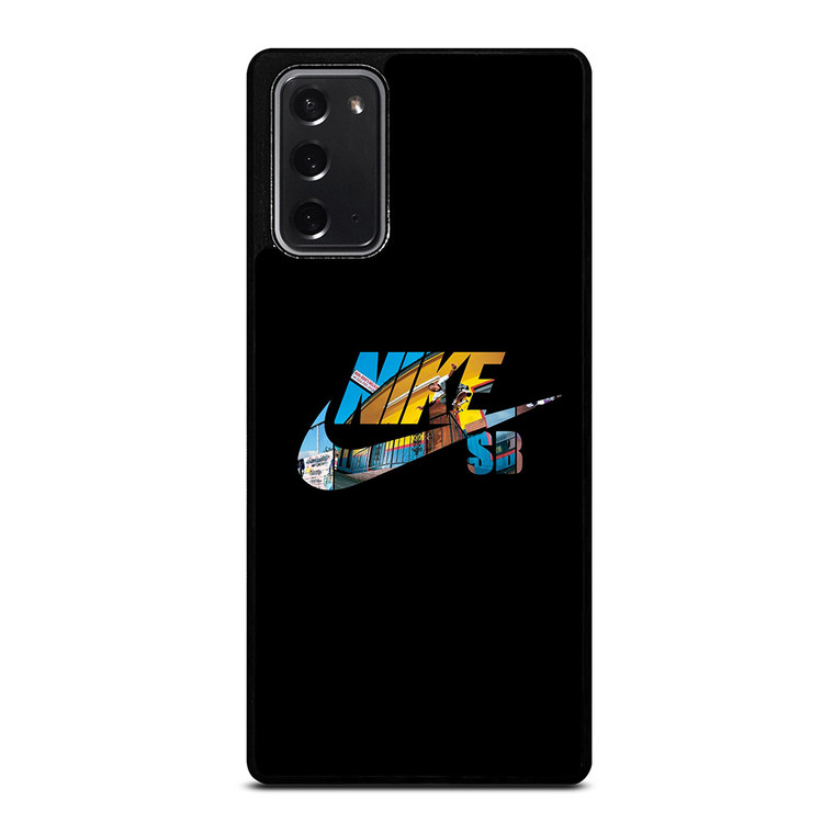 NIKE SB SKATEBOARD ARTWORK Samsung Galaxy Note 20 Case