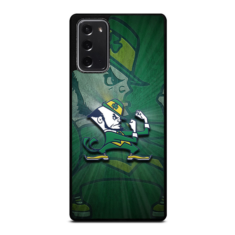 NOTRE DAME FIGHTING IRISH 3 Samsung Galaxy Note 20 Case