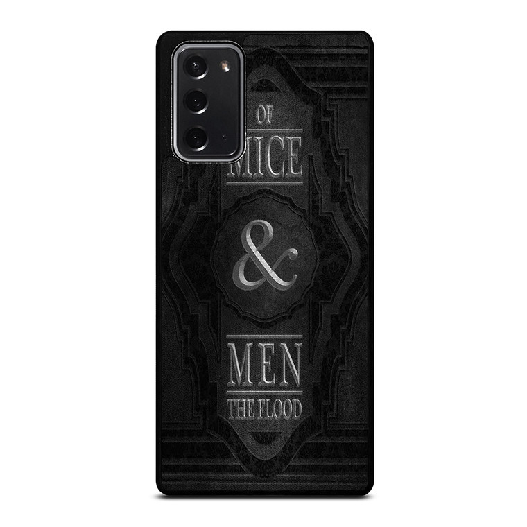 OF MICE AND MEN THE FLOOD Samsung Galaxy Note 20 Case