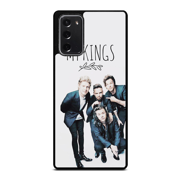 ONE DIRECTION MY KINGS Samsung Galaxy Note 20 Case
