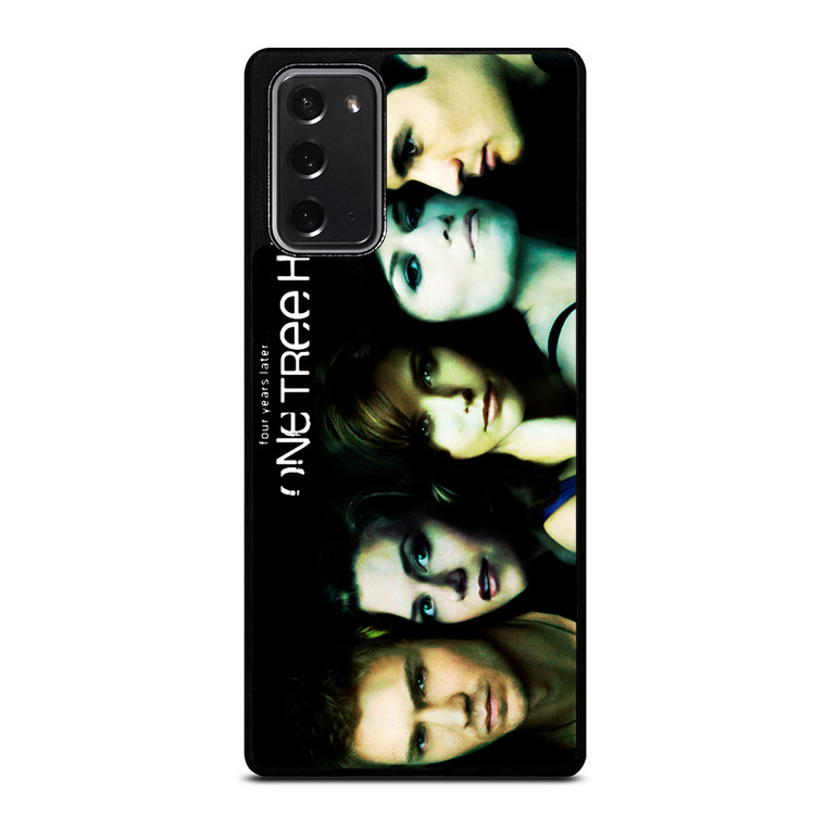 ONE TREE HILL Four Years Later Samsung Galaxy Note 20 Case