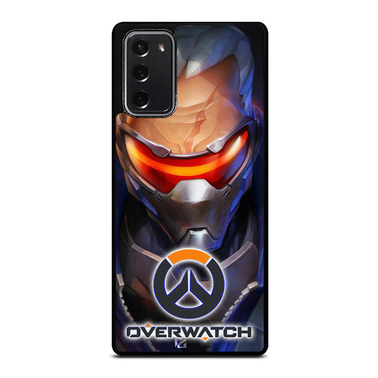 OVERWATCH IN MY SIGHT Samsung Galaxy Note 20 Case