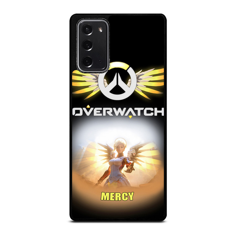 OVERWATCH MERCY Samsung Galaxy Note 20 Case