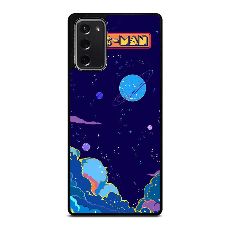 PAC MAN OUTER SPACES Samsung Galaxy Note 20 Case