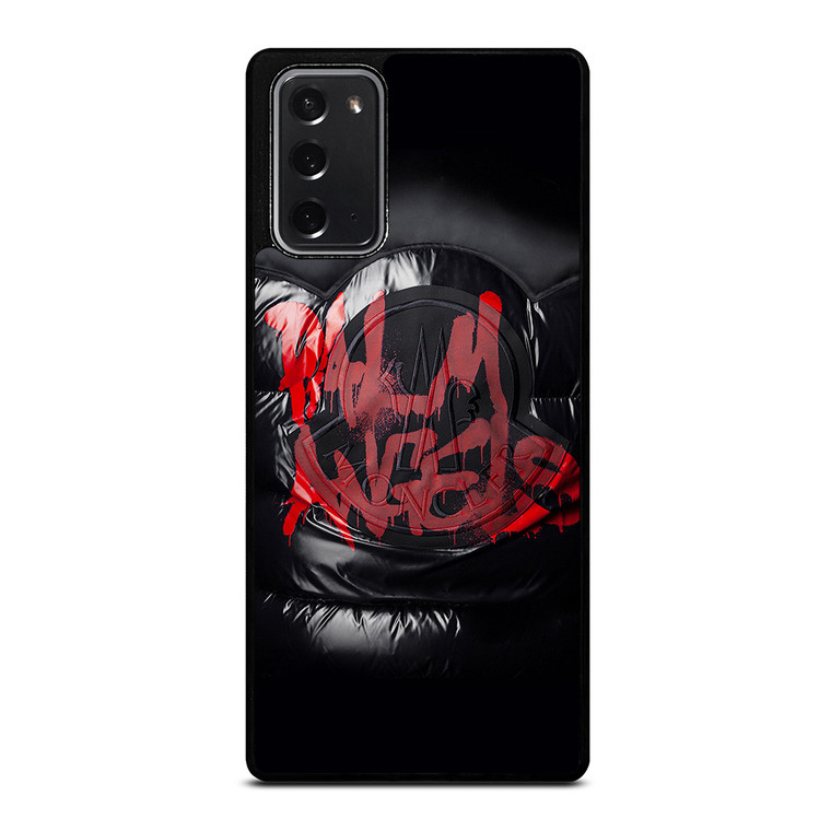 PALM ANGELS MONCLER Samsung Galaxy Note 20 Case