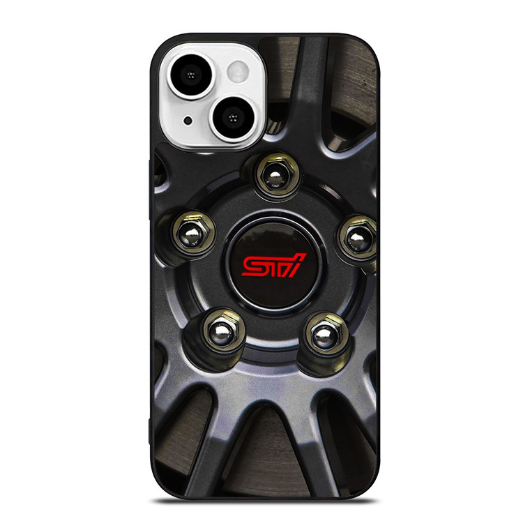 SUBARU WRX ST7 VELG iPhone 13 Mini Case