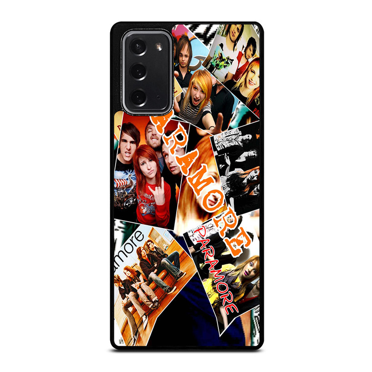 PARAMORE COVER BAND Samsung Galaxy Note 20 Case