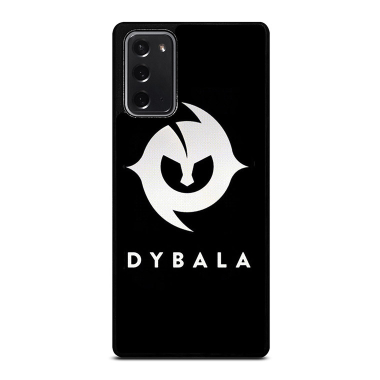 PAULO DYBALA SYMBOL Samsung Galaxy Note 20 Case