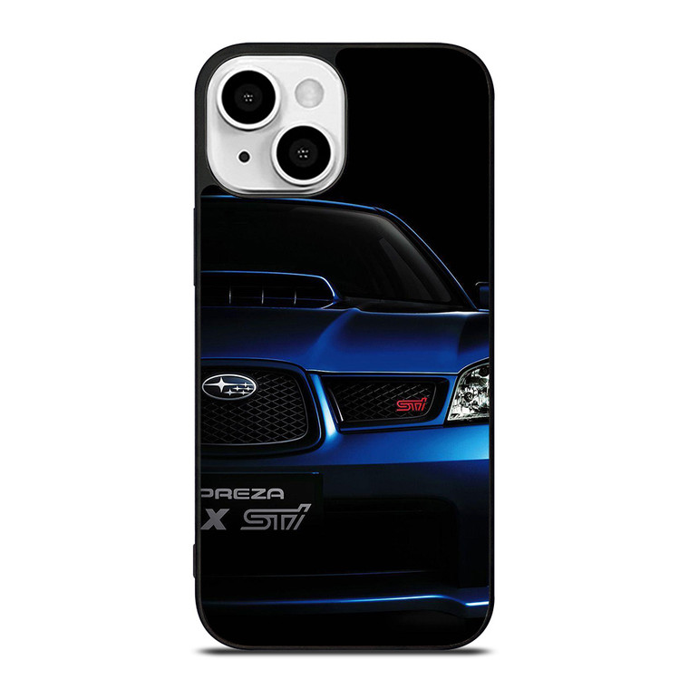 SUBARU WRX STI iPhone 13 Mini Case