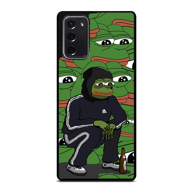 PEPE THE FROG TSM Samsung Galaxy Note 20 Case PEPE THE FROG TSM Samsung Galaxy Note 20 Case