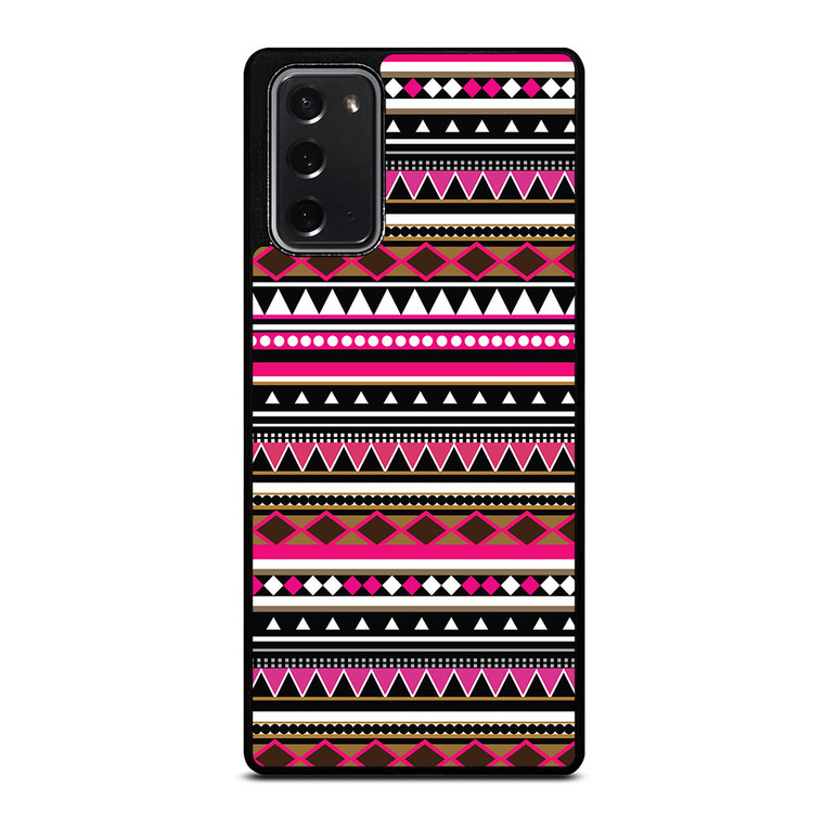 PIECE TRIBAL PATTERN 1 Samsung Galaxy Note 20 Case