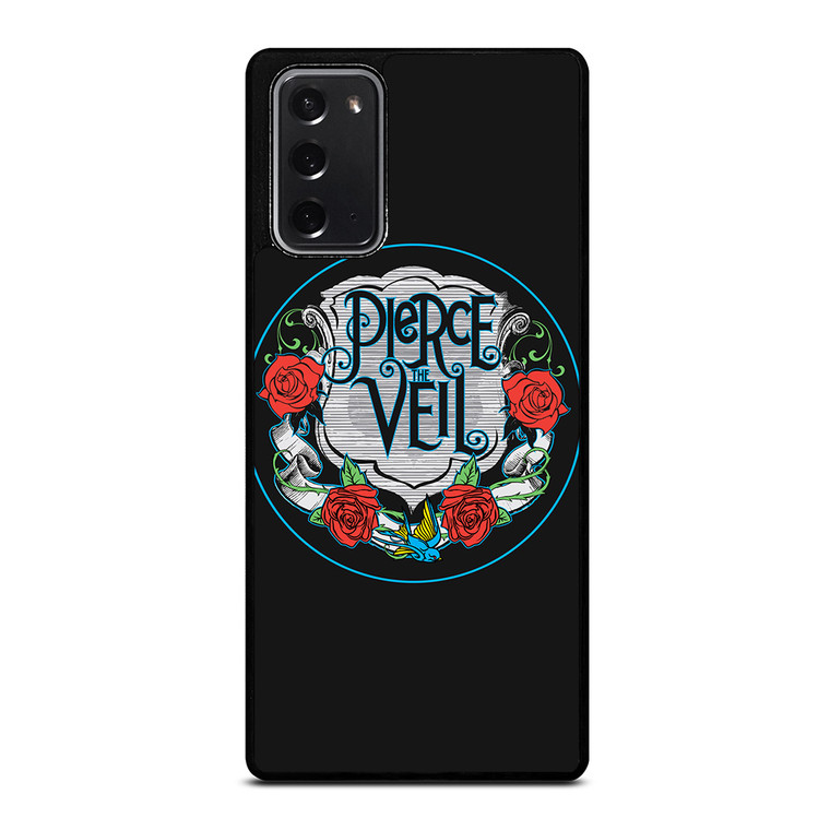 PIERCE THE VEIL FRANKENSTEIN AVAGE STATIC Samsung Galaxy Note 20 Case