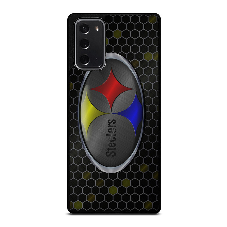 PITTSBURGH STEELERS NFL LOGO Samsung Galaxy Note 20 Case