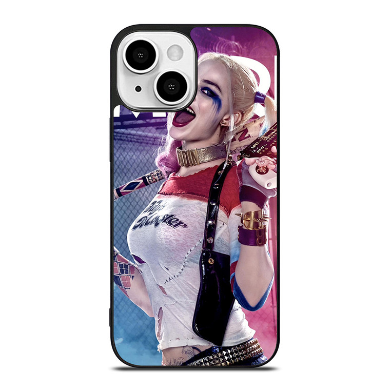 SUICIDE SQUAD HARLEY QUINN SEXY iPhone 13 Mini Case