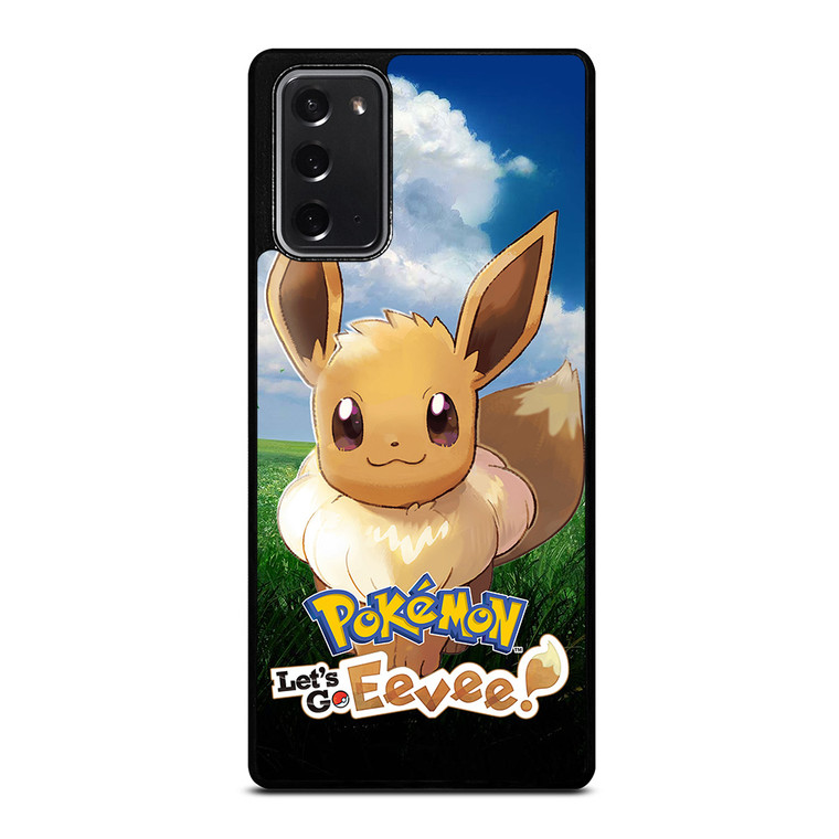 POKEMON EEVEE 2 Samsung Galaxy Note 20 Case