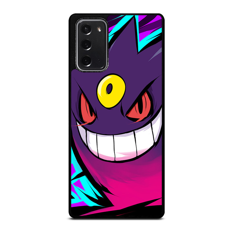 POKEMON GENGAR Samsung Galaxy Note 20 Case