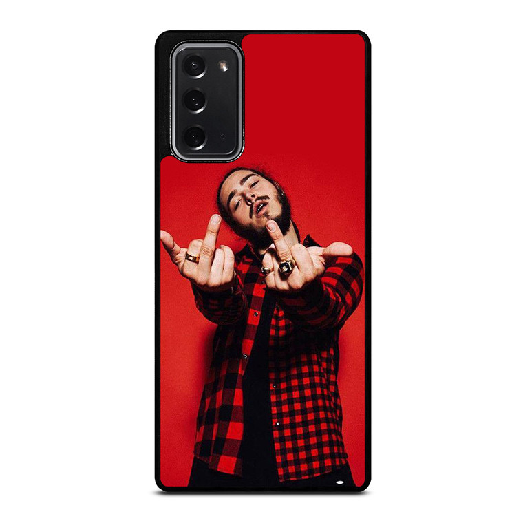 POST MALONE STONEY Samsung Galaxy Note 20 Case