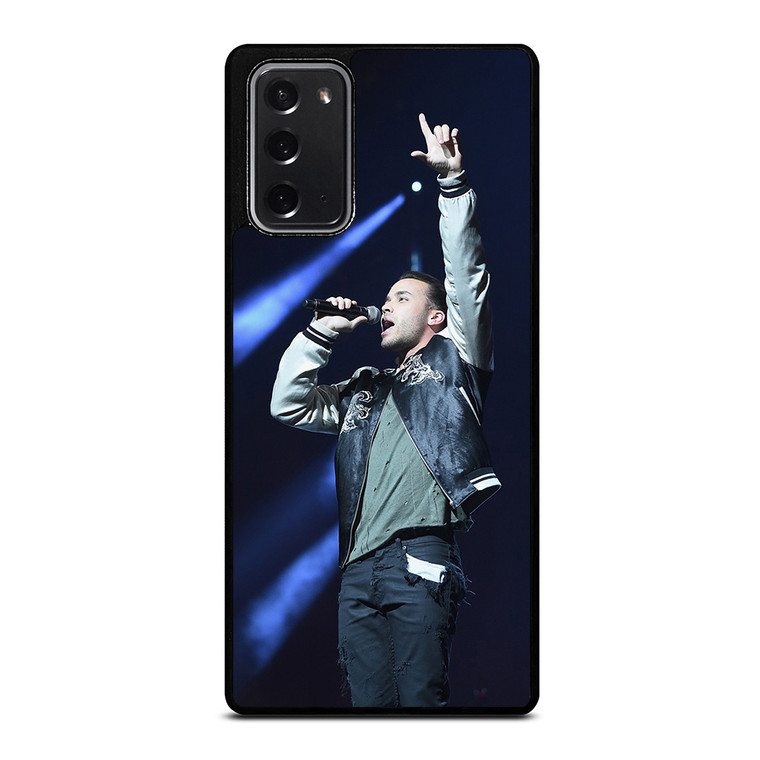 PRINCE ROYCE CONCERT Samsung Galaxy Note 20 Case