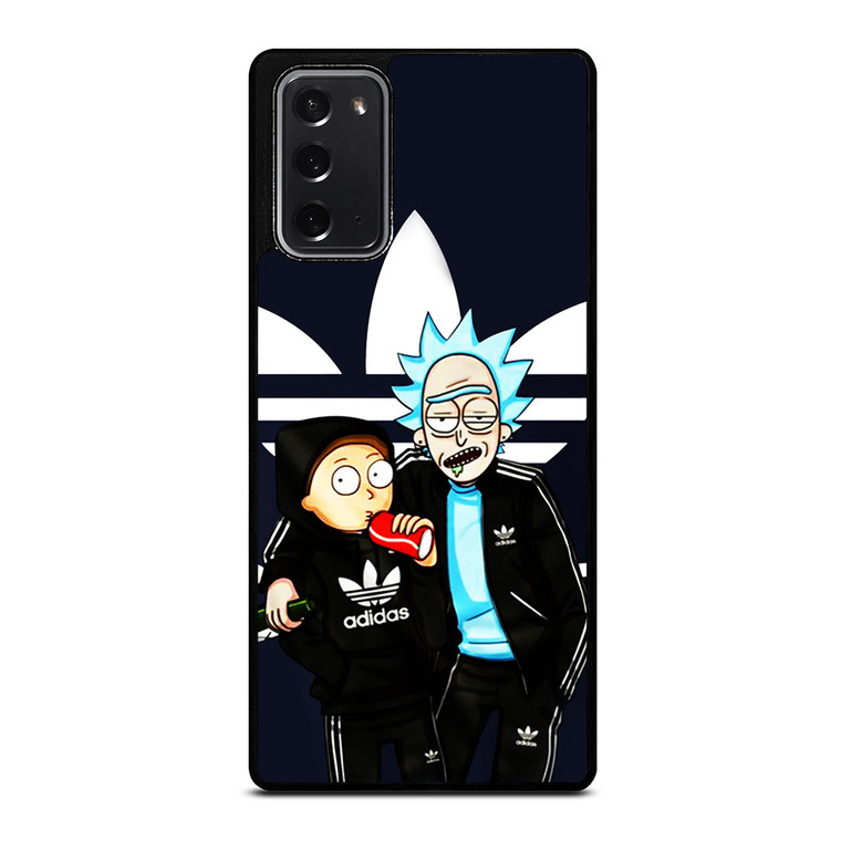 RICK AND MORTY ADIDAS Samsung Galaxy Note 20 Case