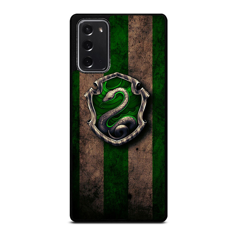 SLYTHERIN HARRY POTTER Samsung Galaxy Note 20 Case