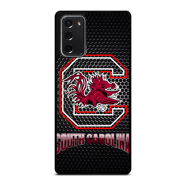 SOUTH CAROLINA GAMECOCKS Samsung Galaxy Note 20 Case