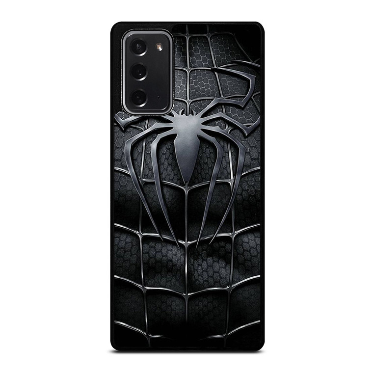 SPIDERMAN LOGO 1 Samsung Galaxy Note 20 Case