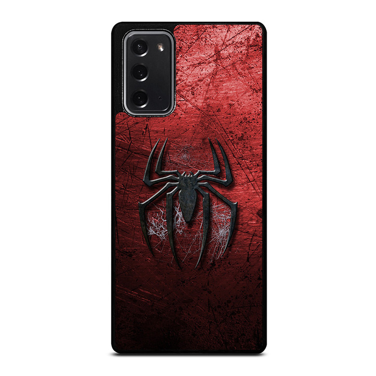 SPIDERMAN LOGO EMBLEM Samsung Galaxy Note 20 Case