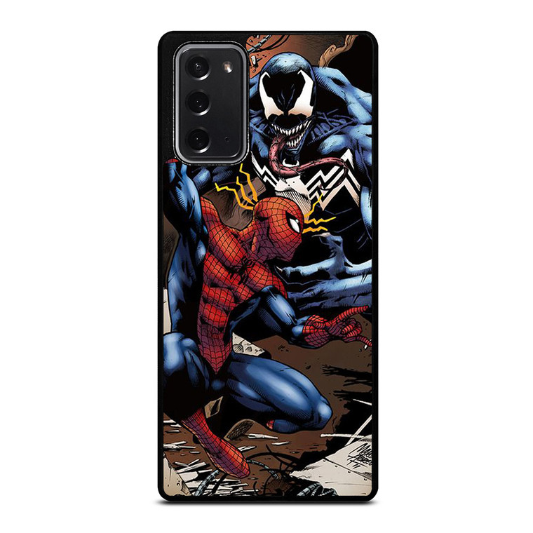 SPIDERMAN VENOM MARVEL 2 Samsung Galaxy Note 20 Case