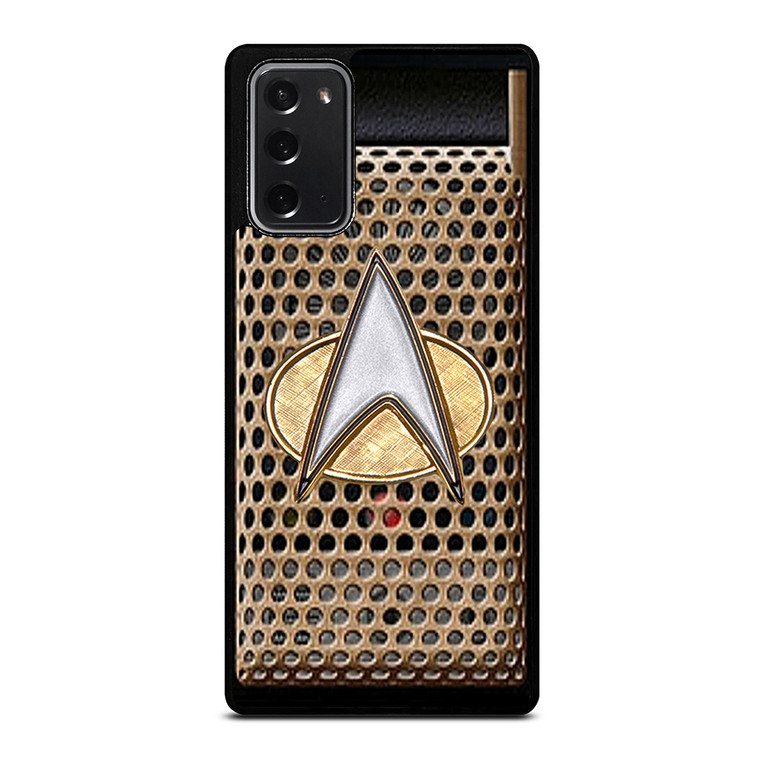 STAR TREK COMMUNICATOR Samsung Galaxy Note 20 Case