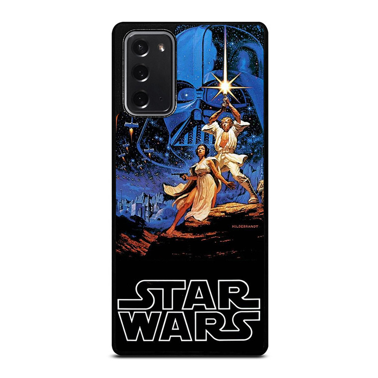 STAR WARS CLASSIC 2 Samsung Galaxy Note 20 Case