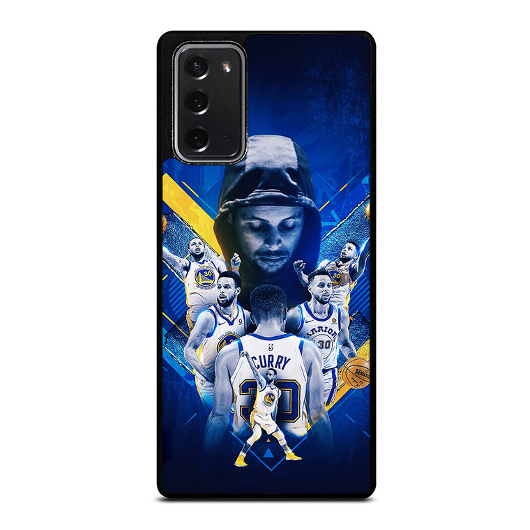 STEPHEN CURRY IS A WARRIORS Samsung Galaxy Note 20 Case