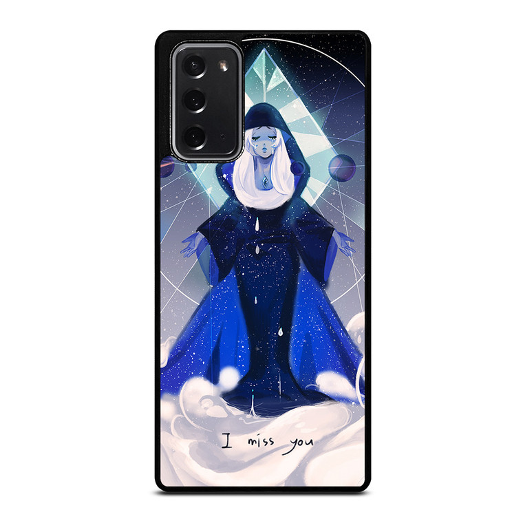 STEVEN UNIVERSE BLUE DIAMOND Samsung Galaxy Note 20 Case