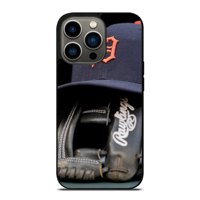 DETROIT TIGERS 4 iPhone 13 Pro Case