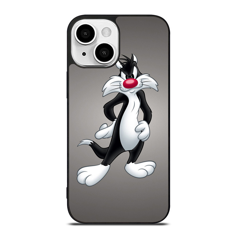 SYLVESTER THE CAT iPhone 13 Mini Case