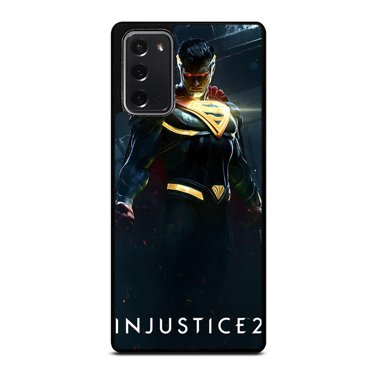 SUPERMAN INJUSTICE 2 Samsung Galaxy Note 20 Case