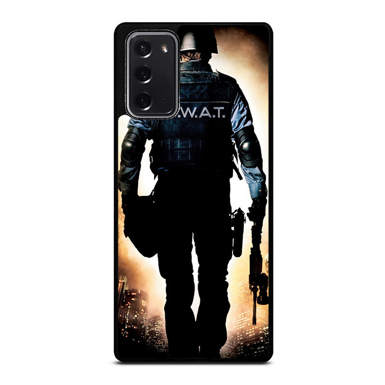 SWAT S.W.A.T Samsung Galaxy Note 20 Case