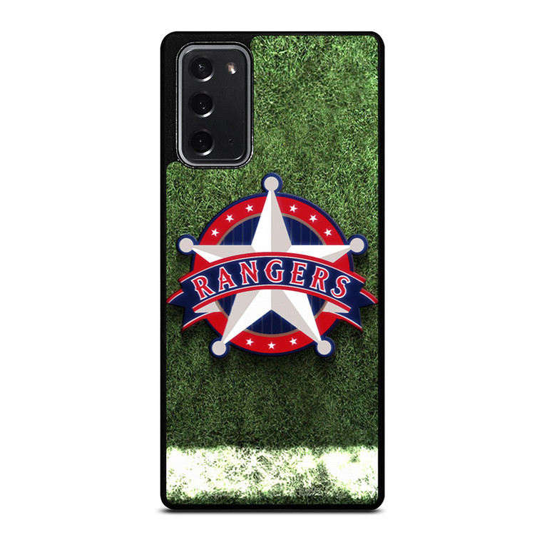 TEXAS RANGERS BASEBALL MLB Samsung Galaxy Note 20 Case TEXAS RANGERS BASEBALL MLB Samsung Galaxy Note 20 Case