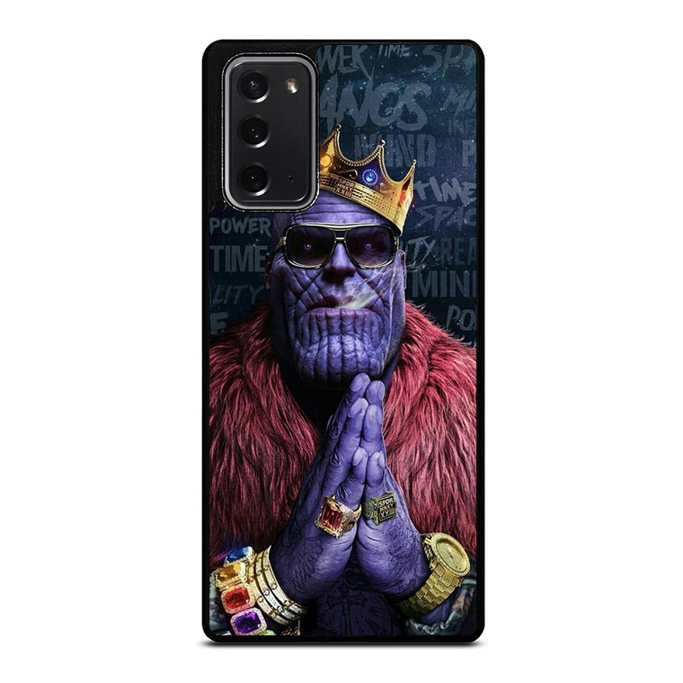 THANOS NEW Samsung Galaxy Note 20 Case