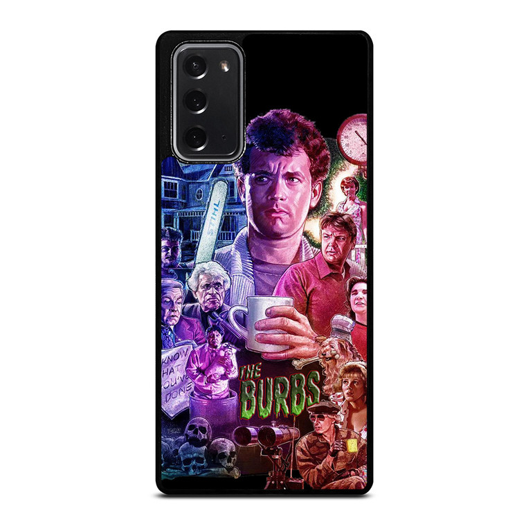 THE BURBS Samsung Galaxy Note 20 Case