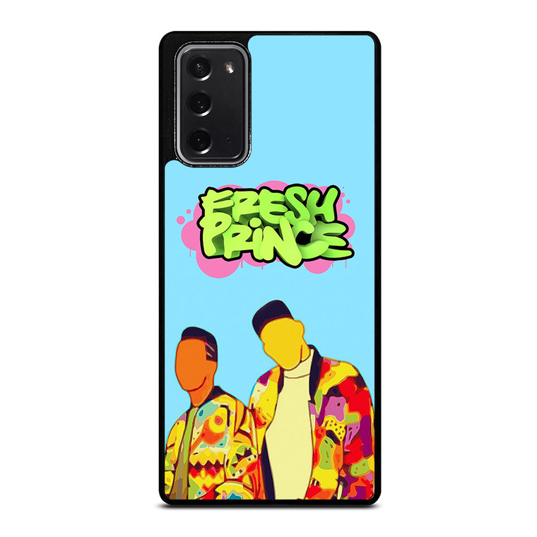 THE FRESH PRINCE OF BEL AIR Samsung Galaxy Note 20 Case