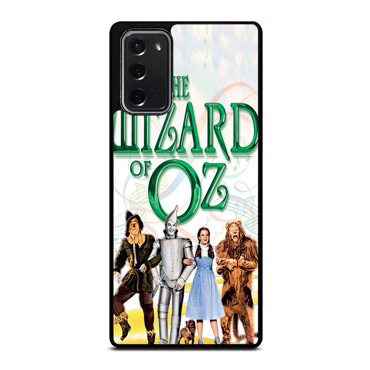 THE WIZARD OF OZ Samsung Galaxy Note 20 Case