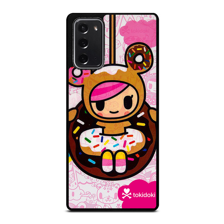 TOKIDOKI DONUTELLA Samsung Galaxy Note 20 Case